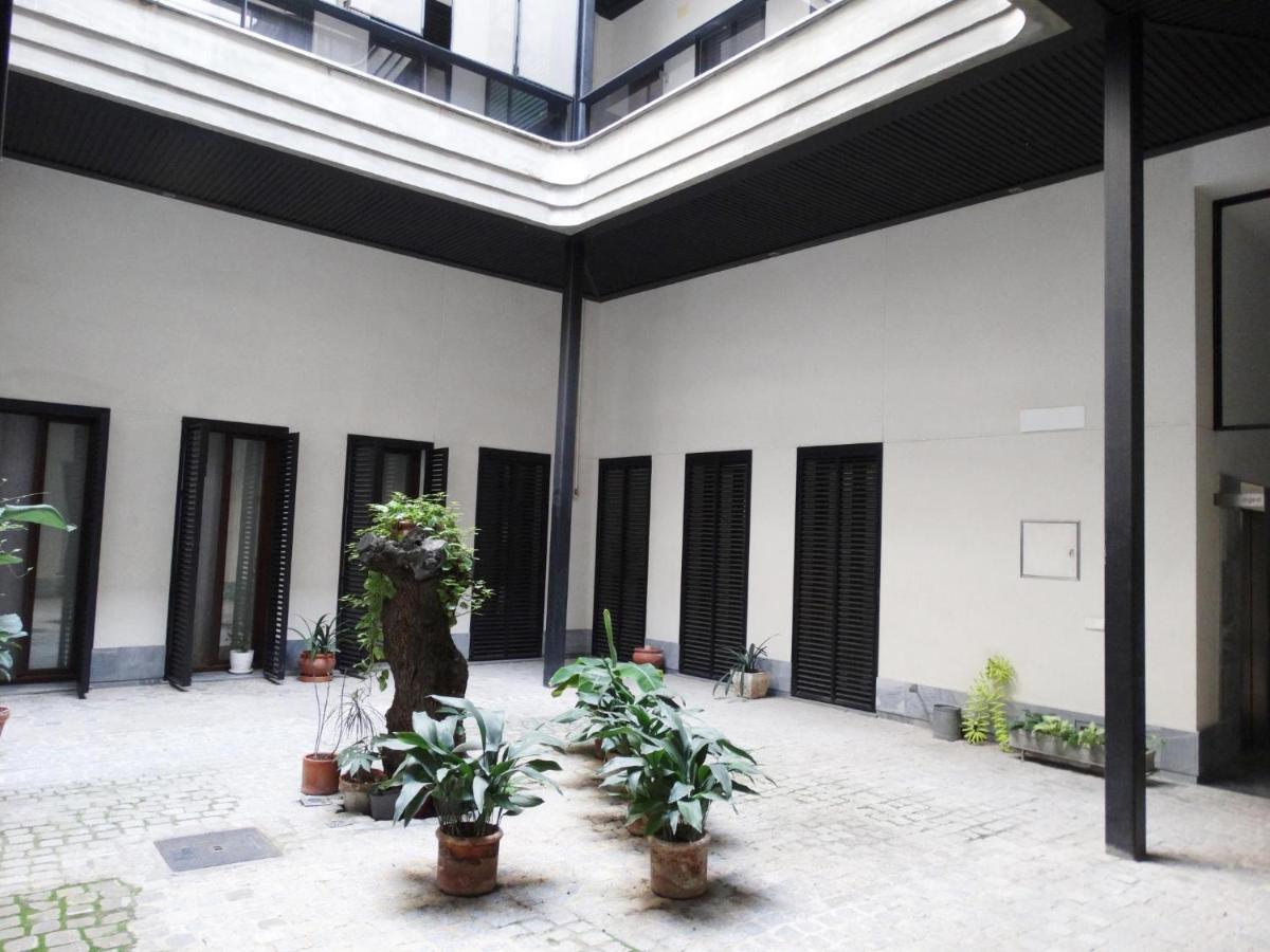 Ry Aparcamiento Incluido Junto A Catedral Ideal Parejas Sevilla Dış mekan fotoğraf
